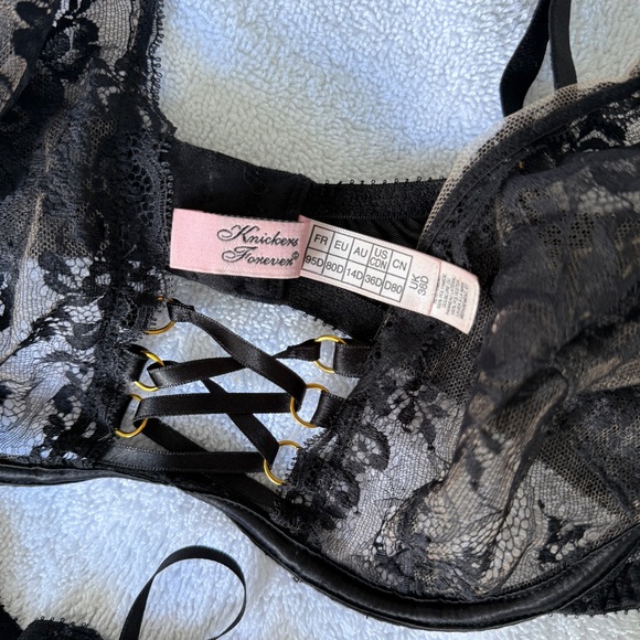 Agent Provocateur lingerie set - Picture 6 of 11